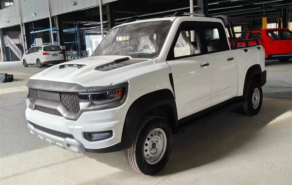 New Energy China Electric Pickup Truck No.1-11