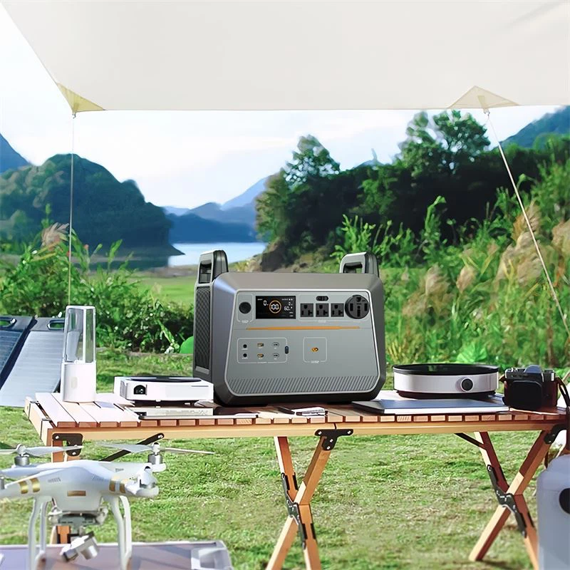 3000W prijenosna domačka elektrana