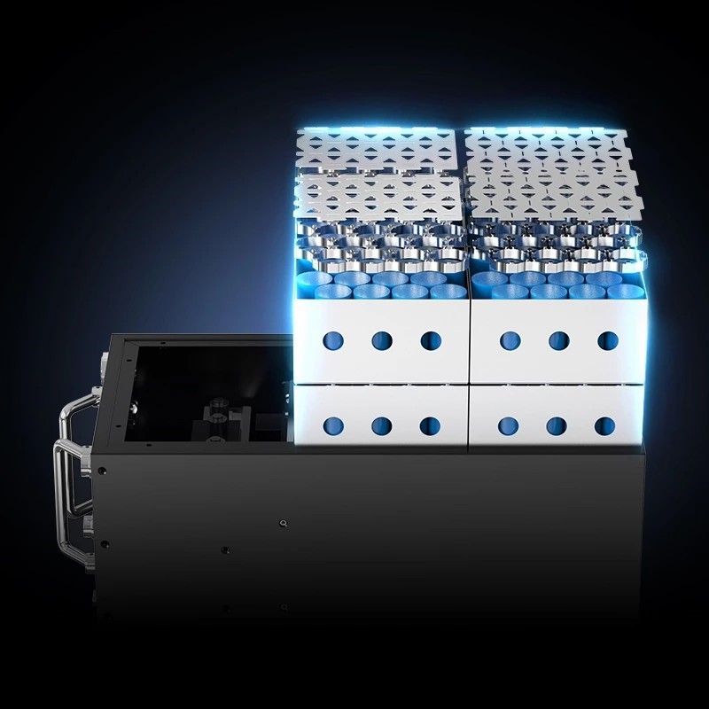 AGV LiFePO4 Battery Pack - 25.6V 57.6Ah Rechargeable Power Solution-2