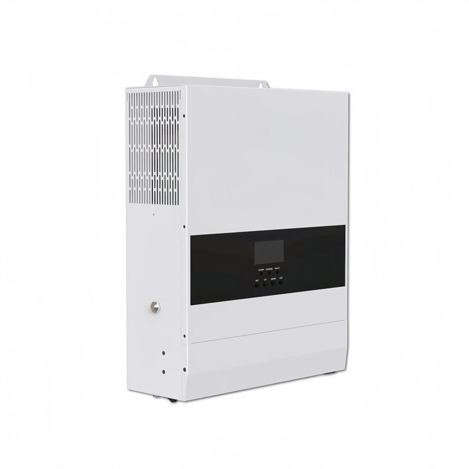 3kW 24V Pure Sine Wave European Standard Off Grid Inverter-2